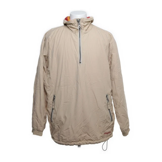 anorak schwarz herren